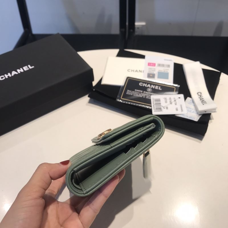 Chanel Wallet Purse